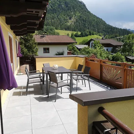 Haus Alpengruss * Lofer