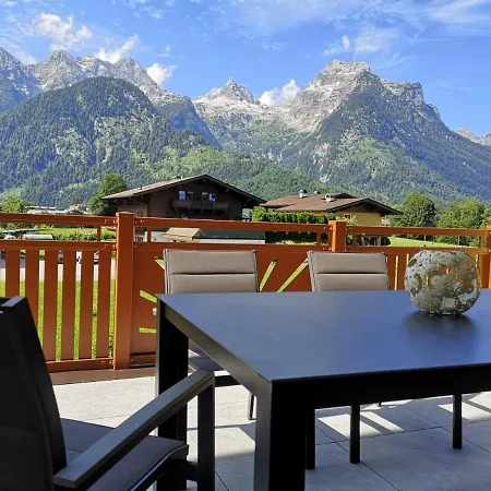 Haus Alpengruss Лофер