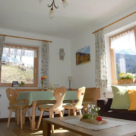 Haus Alpengruss Lofer