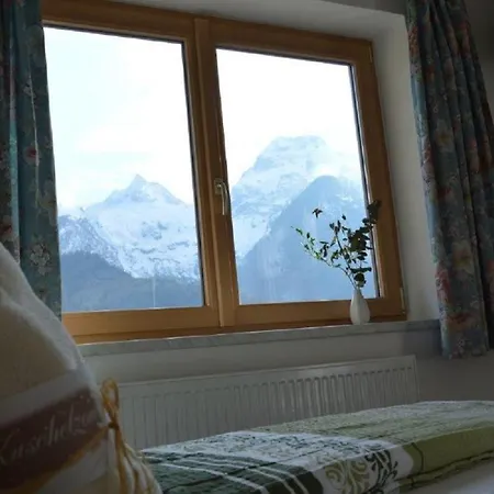 Haus Alpengruss Lejlighed *