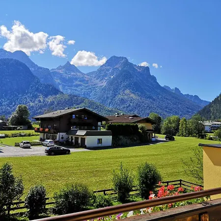 Haus Alpengruss