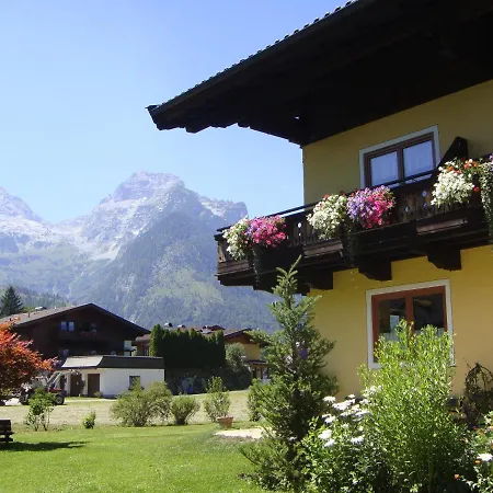 Apartment Haus Alpengruss