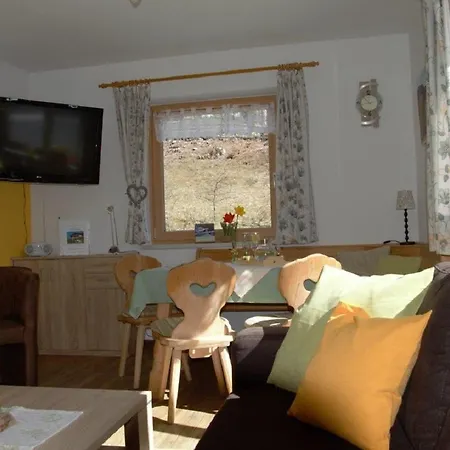 Haus Alpengruss Apartament *