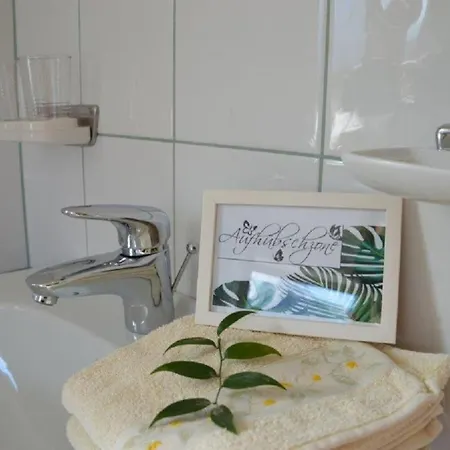 Apartament Haus Alpengruss