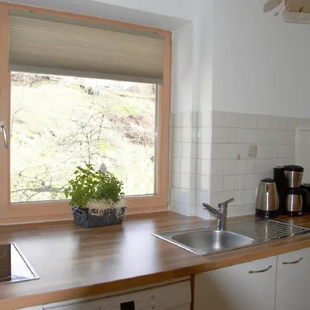 Haus Alpengruss Apartament *