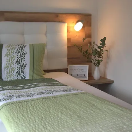 Apartament Haus Alpengruss