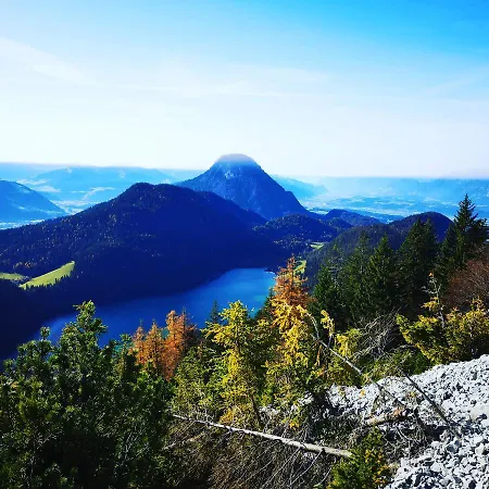 Haus Alpengruss * Lofer