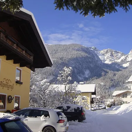 Apartment Haus Alpengruss *