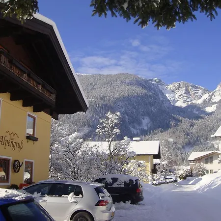 Apartament Haus Alpengruss *