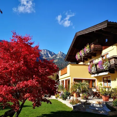 Haus Alpengruss * Лофер