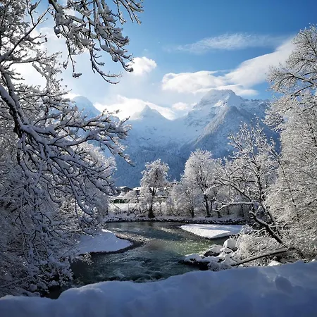 Haus Alpengruss Apartament