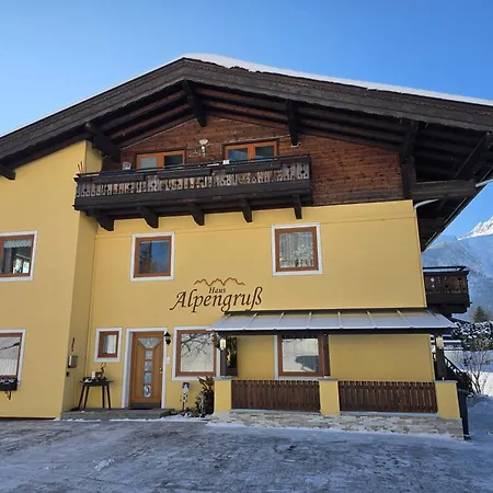 Haus Alpengruss * Lofer