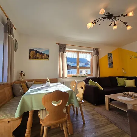 Haus Alpengruss Apartament *