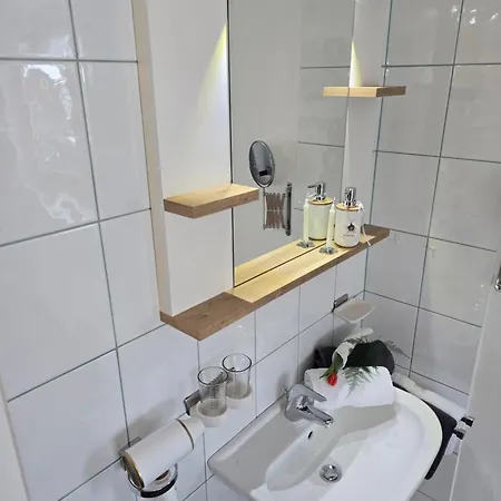 Haus Alpengruss Apartament *