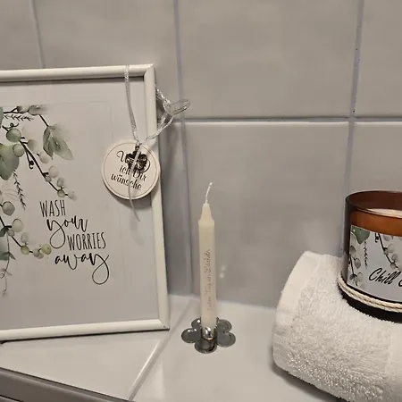 Apartament Haus Alpengruss Lofer