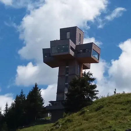 Haus Alpengruss Lejlighed Lofer