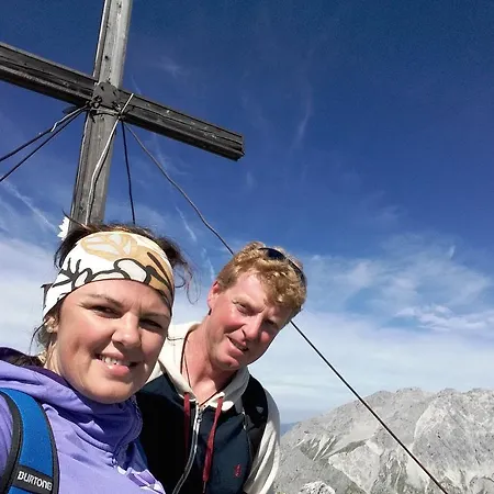 Apartament Haus Alpengruss