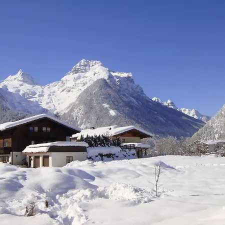 Haus Alpengruss *