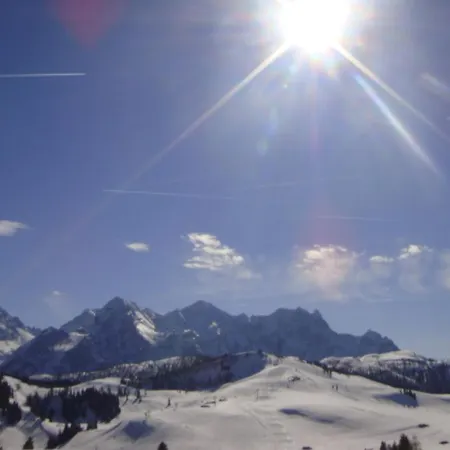 Haus Alpengruss Lejlighed *