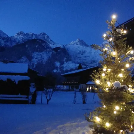 Haus Alpengruss