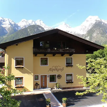 Haus Alpengruss Lejlighed