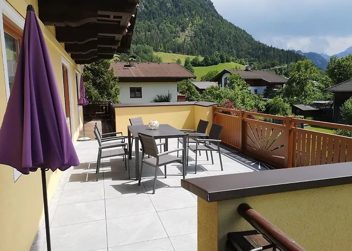 Haus Alpengruss * Lofer