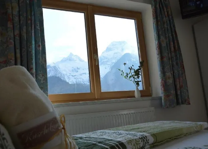 Haus Alpengruss Apartman *
