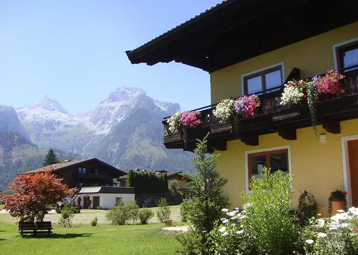 Lejlighed Haus Alpengruss