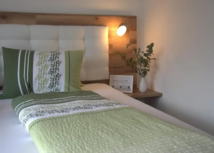 Apartman Haus Alpengruss