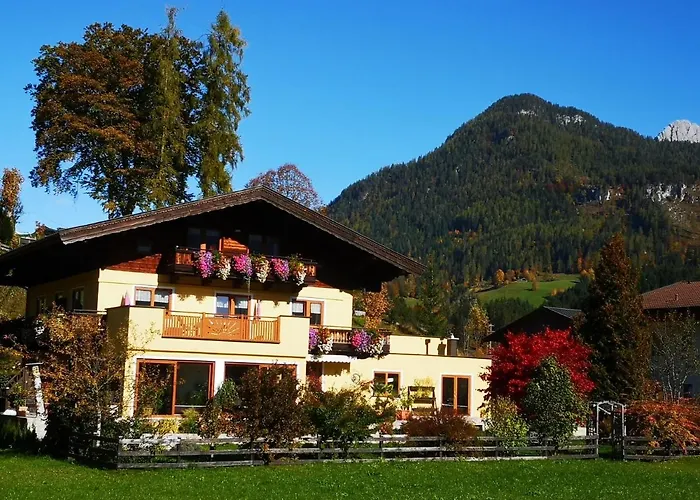 Haus Alpengruss *
