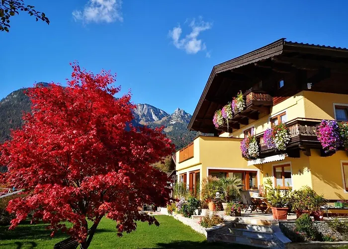 Haus Alpengruss * Lofer