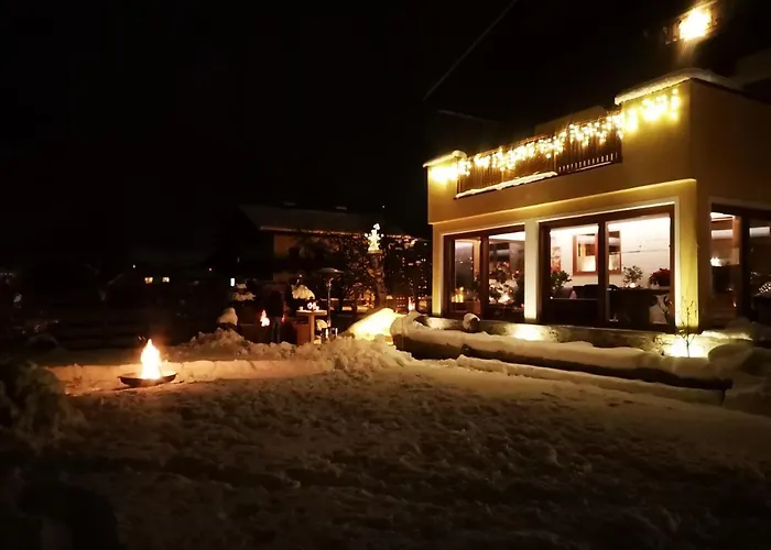 Haus Alpengruss