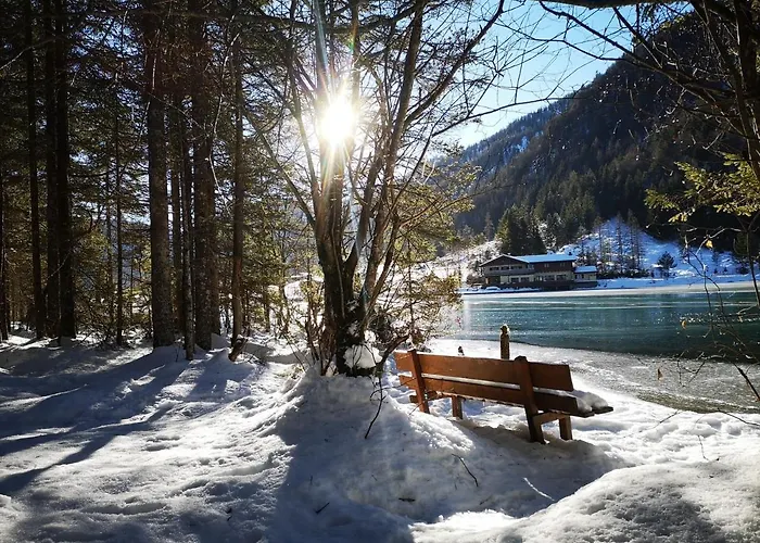 Haus Alpengruss * Lofer