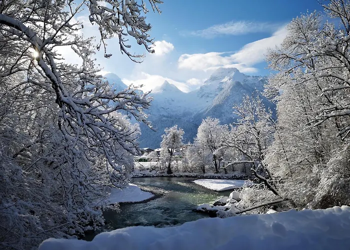 Haus Alpengruss Lejlighed