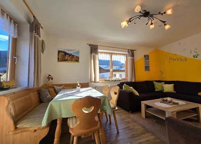 Haus Alpengruss Lejlighed *