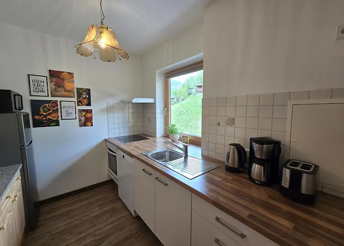 Haus Alpengruss * Lofer