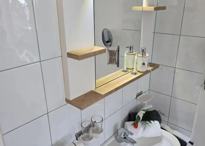 Haus Alpengruss Lejlighed *