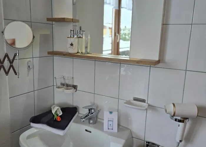 Haus Alpengruss Lejlighed *