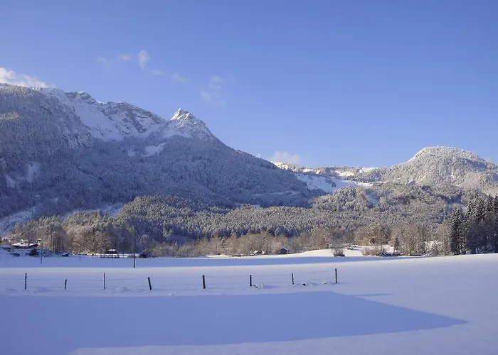 Haus Alpengruss Apartman