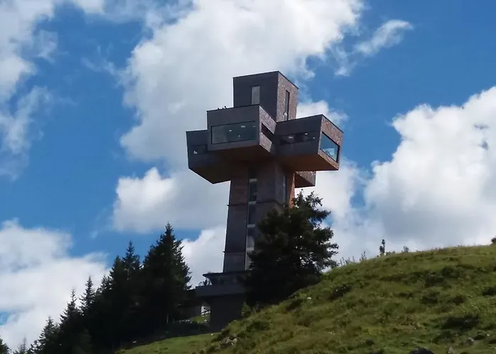 Haus Alpengruss Lejlighed Lofer