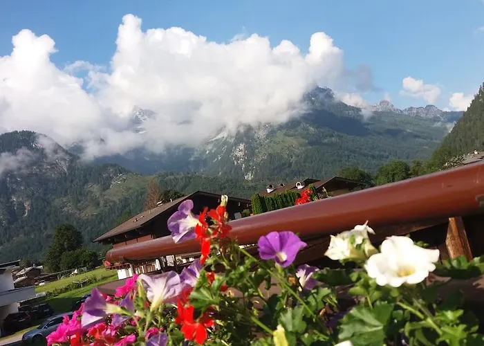 Haus Alpengruss *