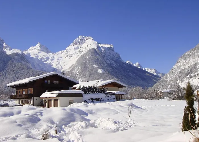 Haus Alpengruss *
