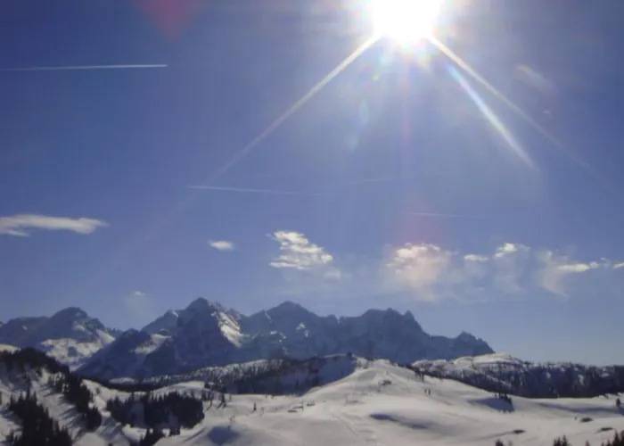 Haus Alpengruss Apartman *