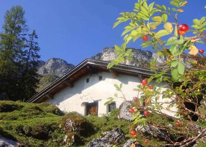 Haus Alpengruss Apartman